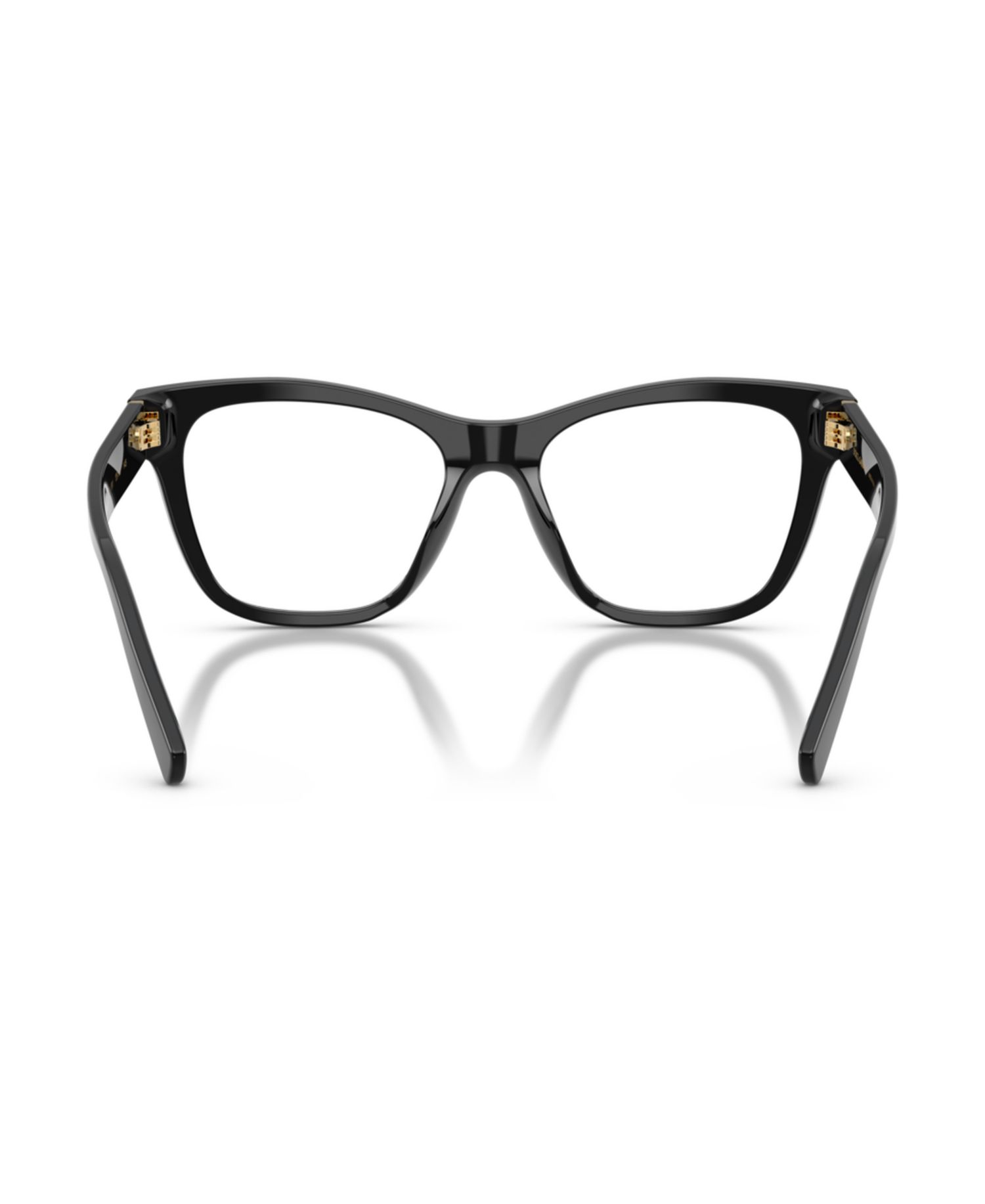 Woman Square Plastic DG3430 Eyeglasses