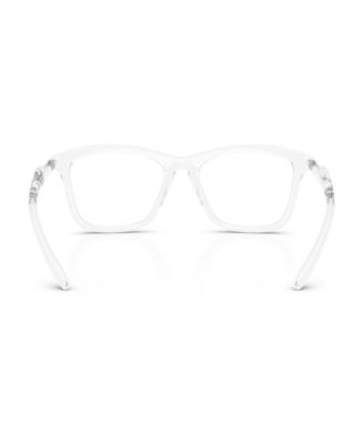 Unisex Square Eyeglasses, DL6004U