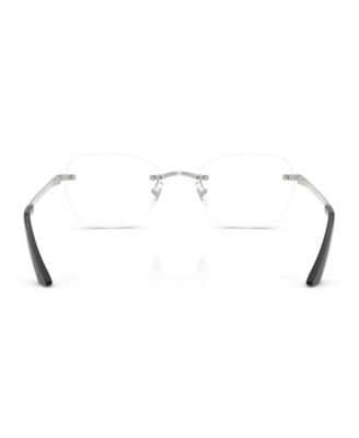 Women's Irregular Eyeglasses, VE1314D