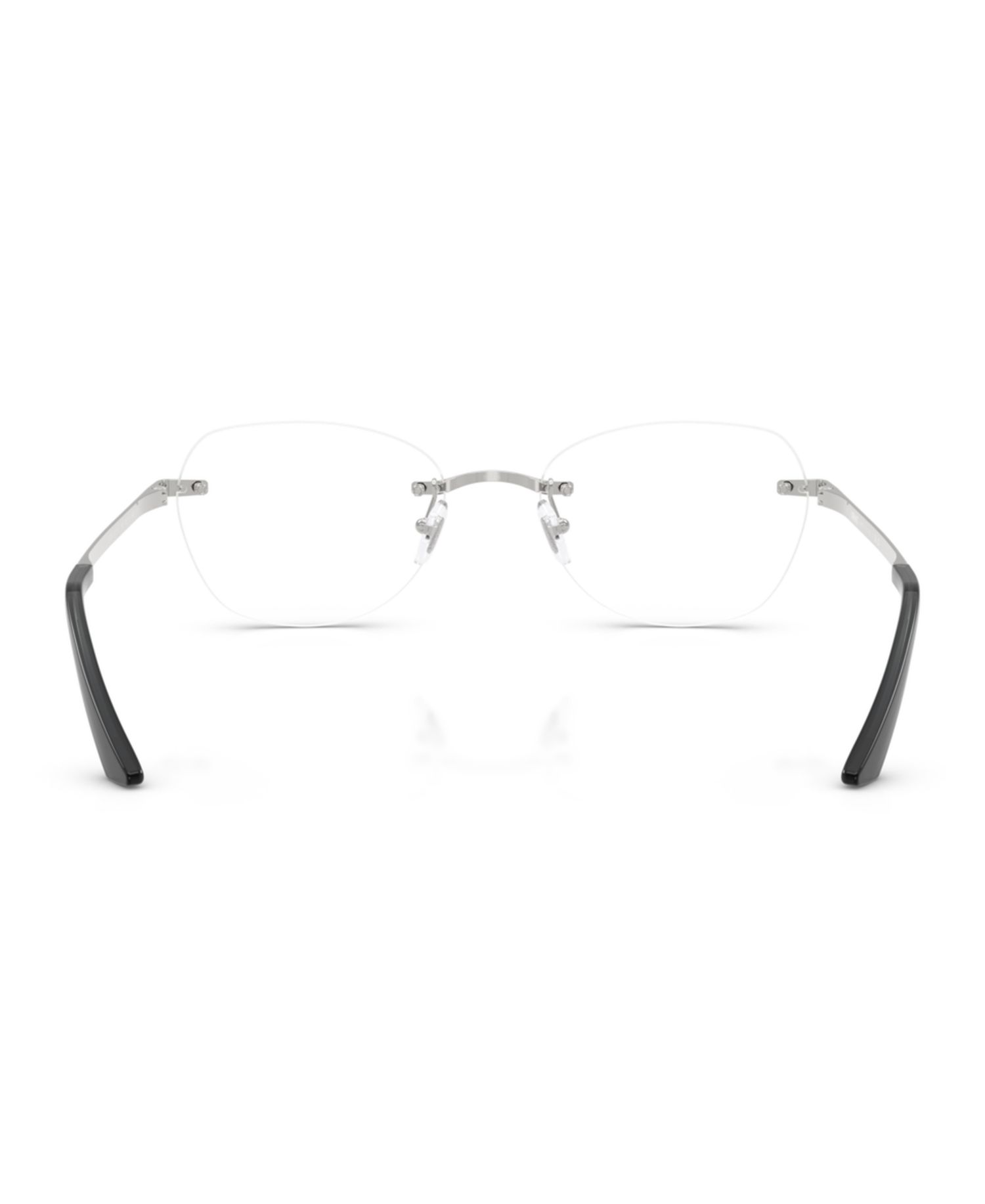 Woman Irregular Metal VE1314D Eyeglasses