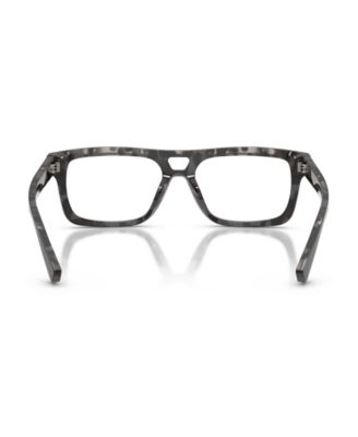 Dolce Gabbana Men's Square Eyeglasses, DG3431