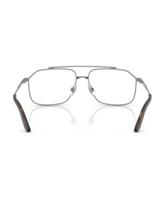 Dolce Gabbana Men's Aviator Eyeglasses, DG1364