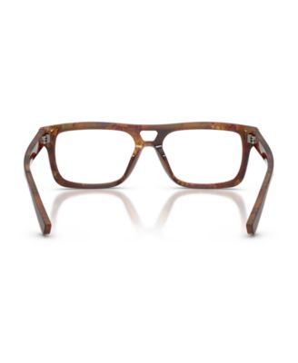 Dolce Gabbana Men's Square Eyeglasses, DG3431