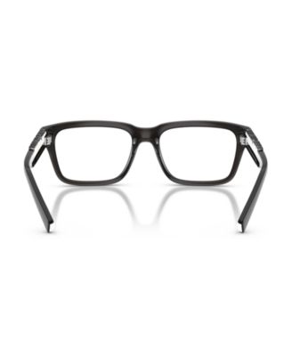 Dolce Gabbana Unisex Square Eyeglasses, DG5112