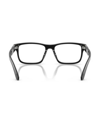 Men's Square Eyeglasses, EA3265U