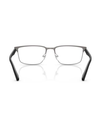 Men's Square Eyeglasses, EA1175