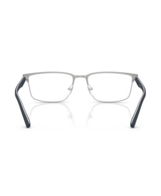 Men's Square Eyeglasses, EA1175