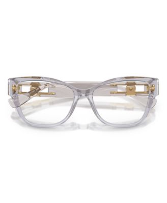 Women's Square Eyeglasses, VE3347