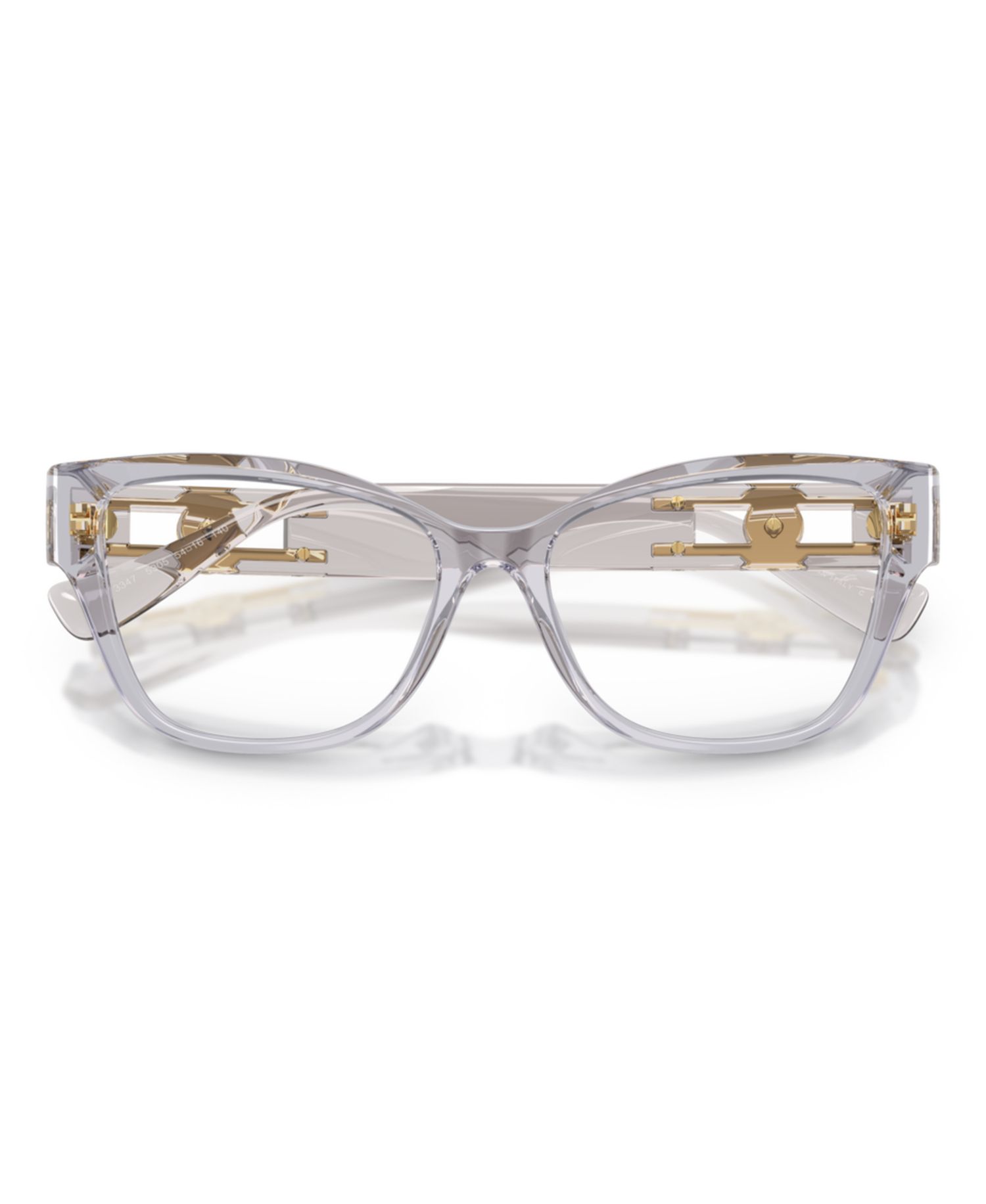Woman Pillow Plastic VE3347 Eyeglasses