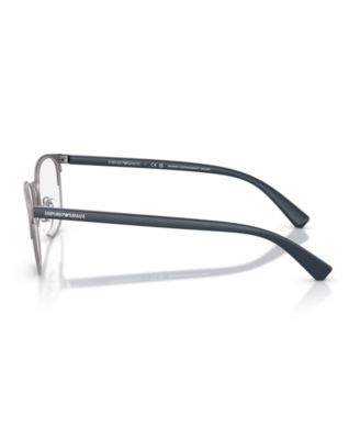Men's Round Eyeglasses, EA1059