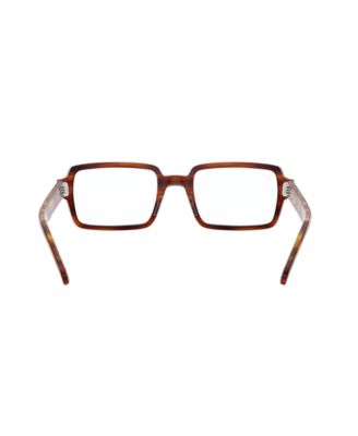 Women's Square Benji Optics Eyeglasses, RB5473