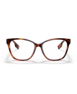 Women's Square Caroline Eyeglasses, BE2345