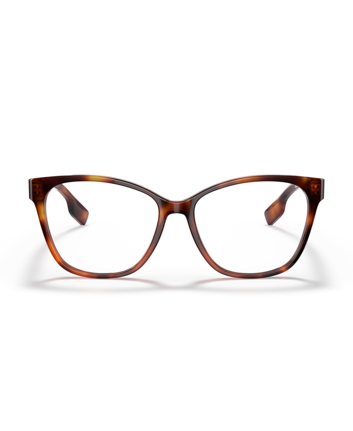 Burberry Women's Square Caroline Eyeglasses, BE2345