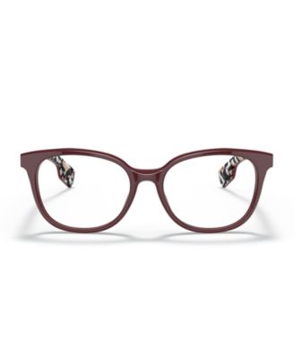 Women's Square Eyeglasses, BE2291