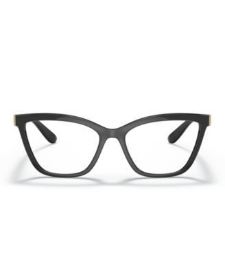 Dolce Gabbana Women's Cat Eye Eyeglasses, DG5076