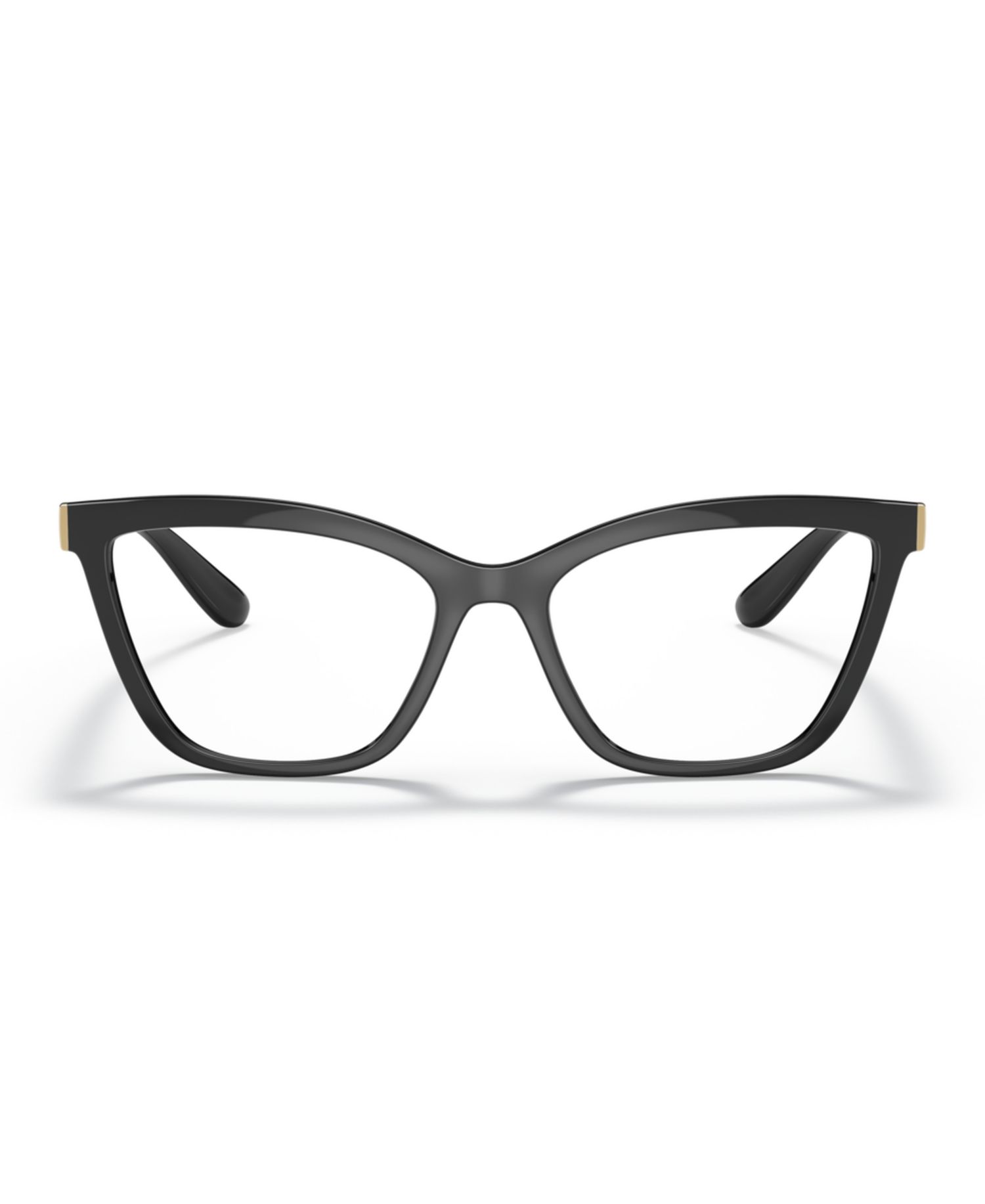 Woman Cat Eye Plastic DG5076 Eyeglasses