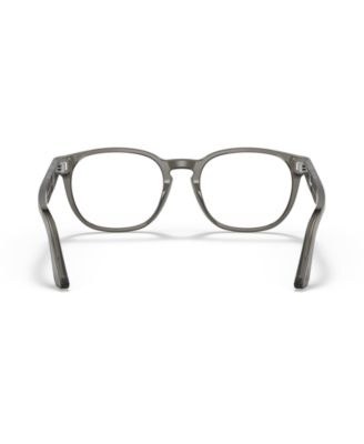 Men's Round Eyeglasses, PO3283V