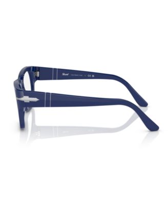Unisex Square Eyeglasses, PO3297V