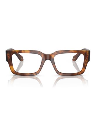 Men's Square Eyeglasses, AR7243U