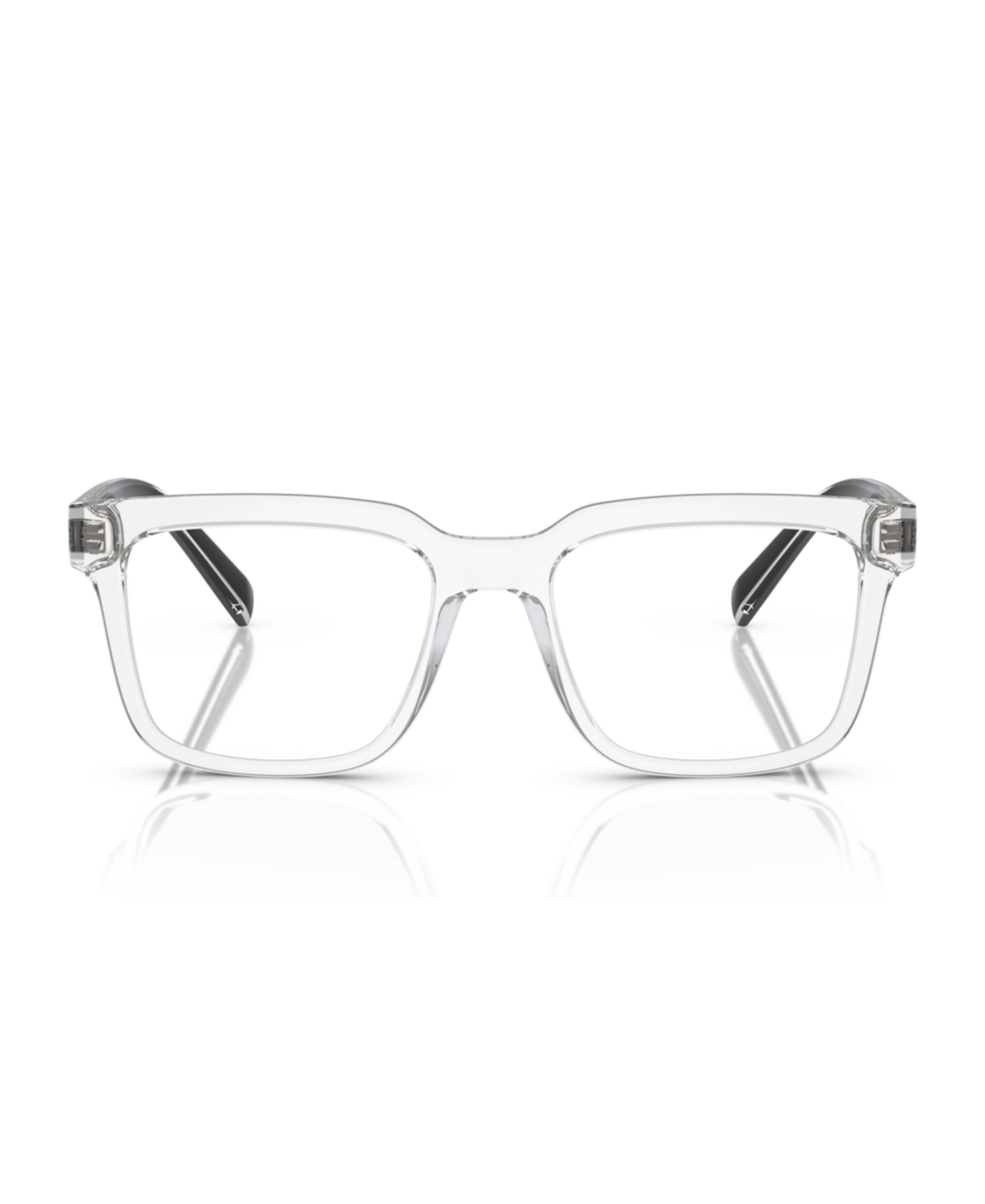 Dolce Gabbana Men's Square Eyeglasses