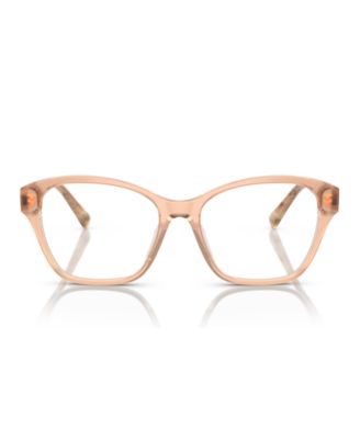 Women's Square Eyeglasses, RL6236U