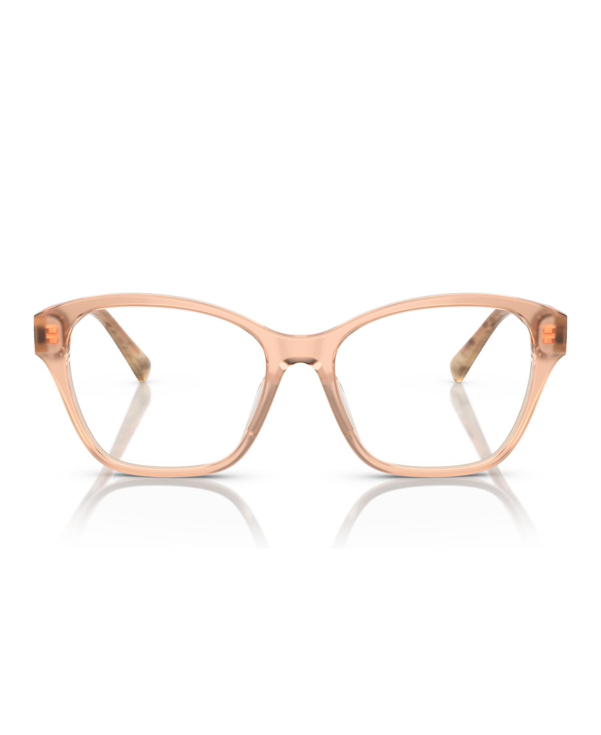 Ralph Lauren Women's Square Eyeglasses, Rl6236u In Pink
