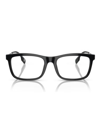 Men's Square Eyeglasses, BE2384