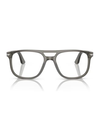 Unisex Aviator Greta Eyeglasses, PO3329V