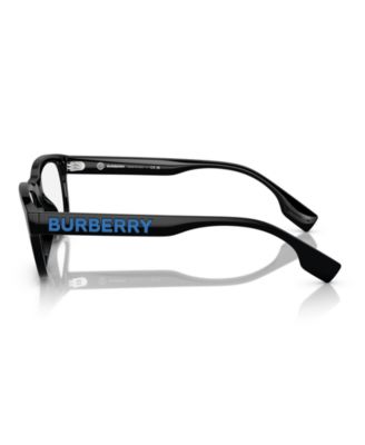Men's Irregular Eyeglasses, BE2385U