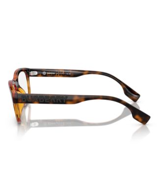 Men's Irregular Eyeglasses, BE2385U