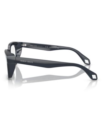 Men's Square Eyeglasses, AR7247U