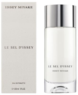Men's Le Sel D'Issey Eau De Parfum Spray, 5.07 oz.