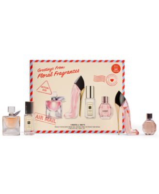 4-Pc. Floral Mini Fragrance Set
