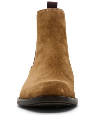 Men's Chelsea Round-Toe Boots