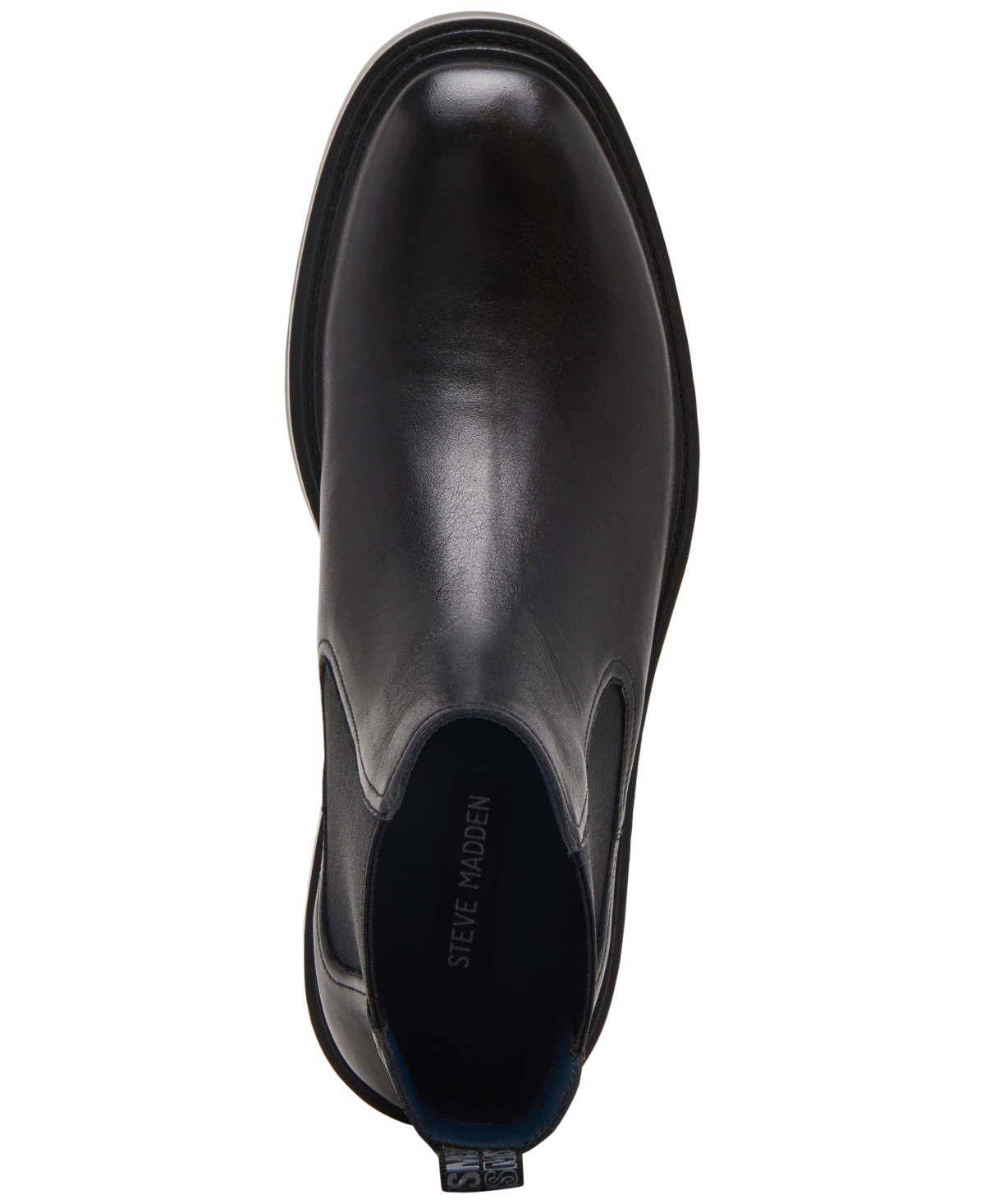 Steve Madden Men's Hamden Chelsea Slip-On Boots