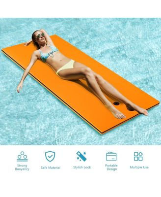3-Layer Relaxing Tear-proof Water Mat