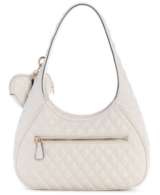 Atabey Zip Top Small Hobo Bag