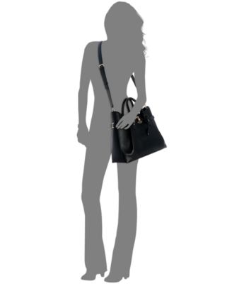 Yesba Girlfriend Large Satchel Bag