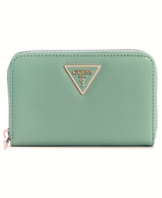 Laurel Medium Zip Around Wallet