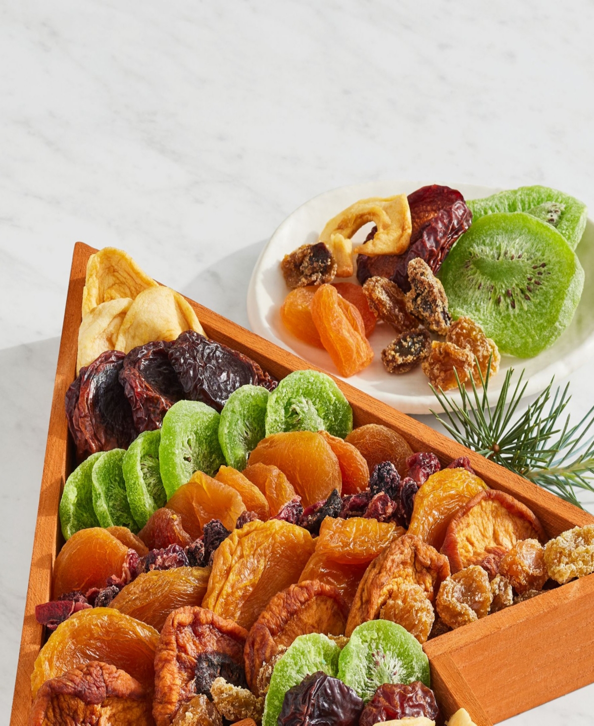 Harry & David Holiday Dried Fruit Tree