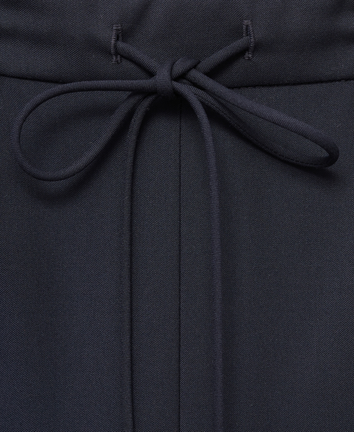 Mango Women's Contrast Stripe Straight Pants