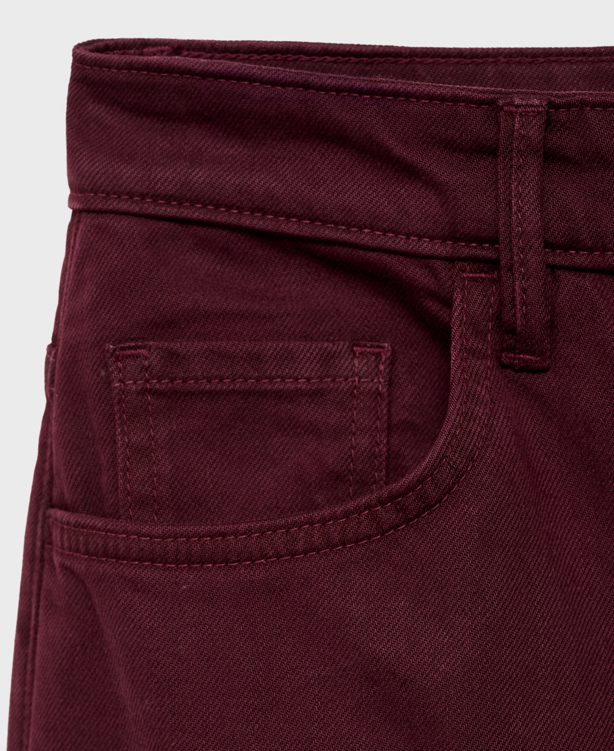 Mango Women's High-Waisted Wide-Leg Jeans