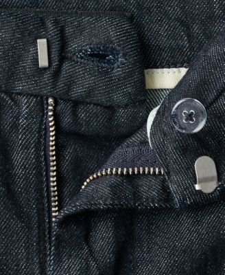 Women's Wide Leg Striped Jeans