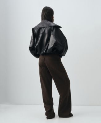 Women's Mid-Rise Straight Jeans