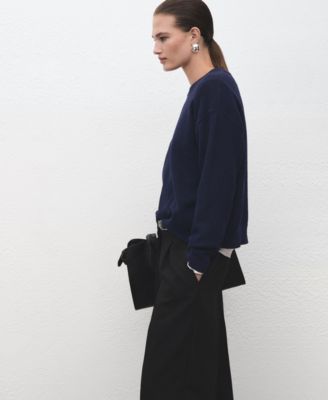 Women's Combined Belt Pants