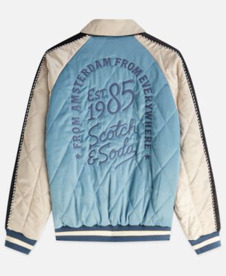 Men's 40th Anniversary Long-Sleeve Jacket