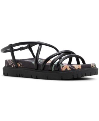 Roxy Women's Brooke Strappy Sandals - Macy's