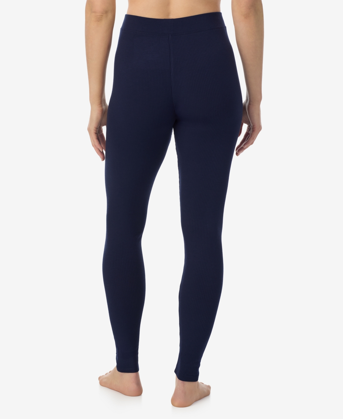 Cuddl Duds Ultra Cozy Leggings In Blue