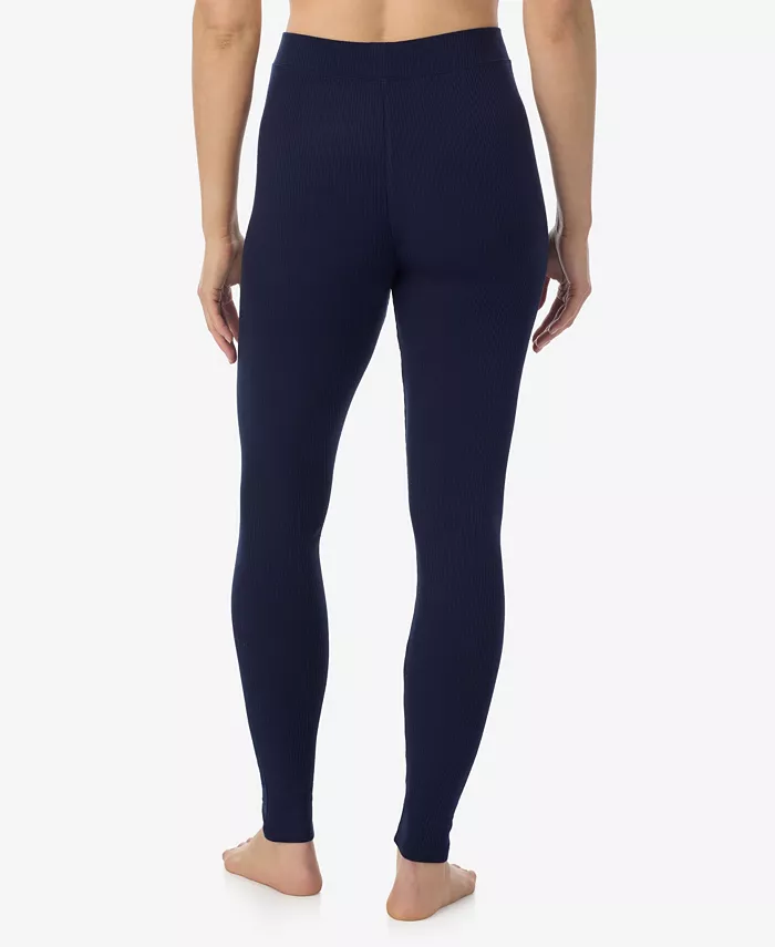 Stretch Rib Knit Leggings - thumbnail 6