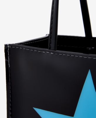New York Black Star Logo Lunch Tote, Macy's Exclusive